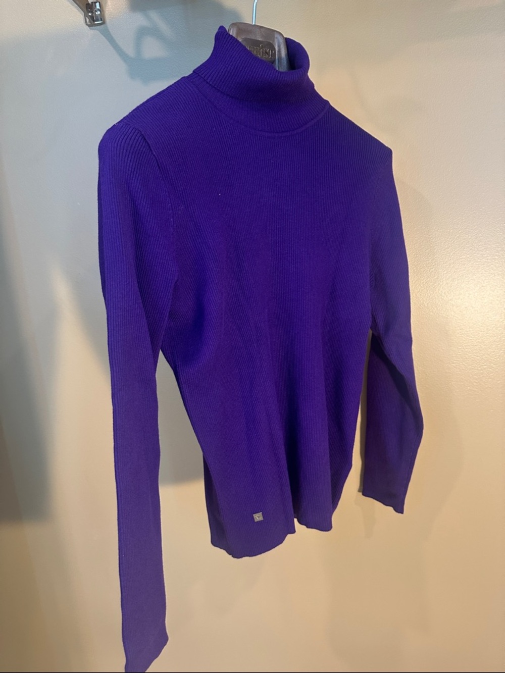 Lauren Turtleneck sweater